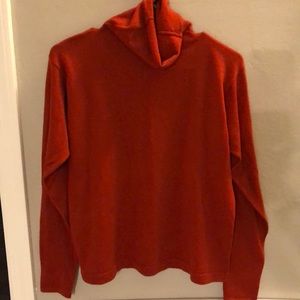 Wool Turtleneck